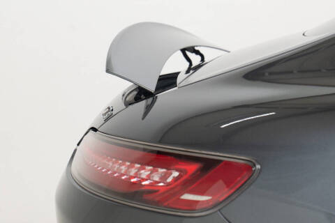 2016 Mercedes-Benz AMG GT S