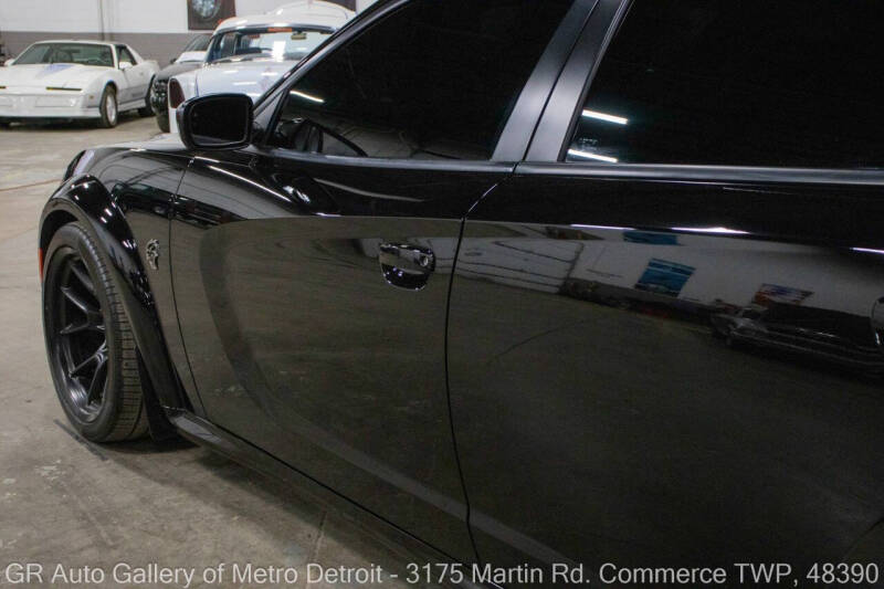 2021 Dodge Charger SRT Hellcat Redeye