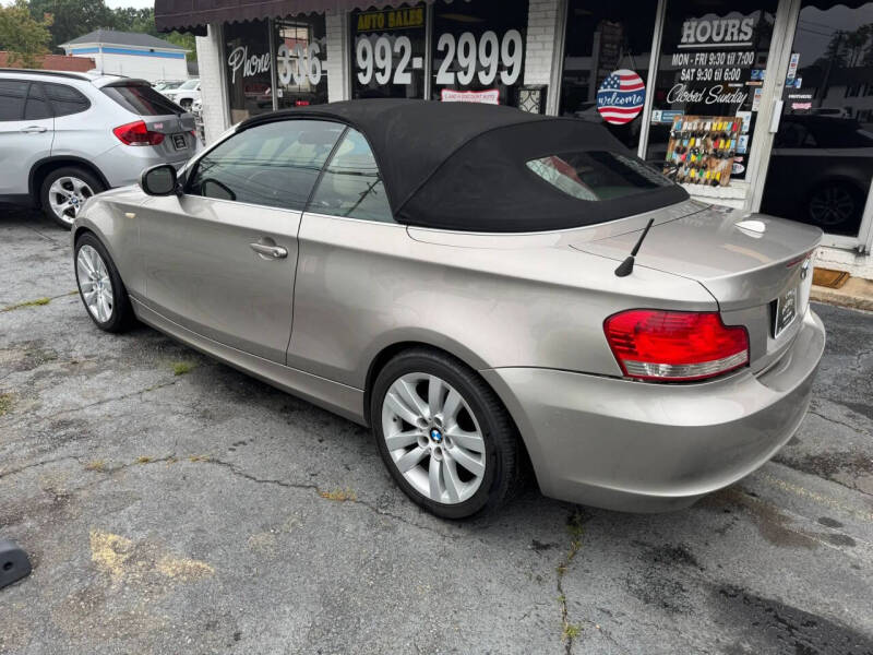 2011 BMW 1 Series 128i