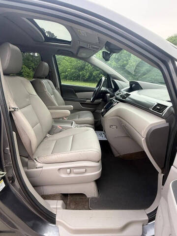 2014 Honda Odyssey EX-L