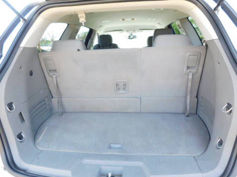 2017 Chevrolet Traverse LS