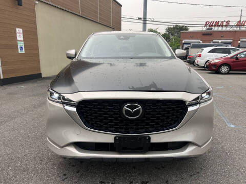 2025 Mazda CX-5 2.5 S Preferred
