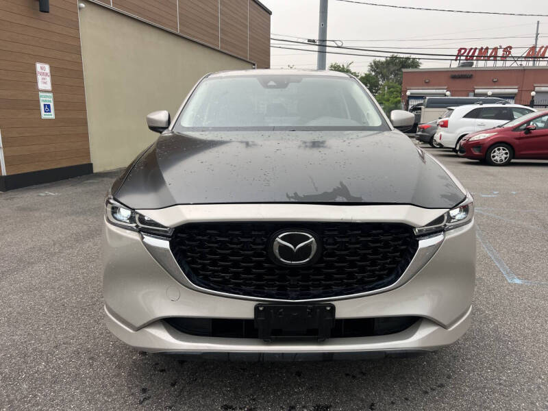 2025 Mazda CX-5 2.5 S Preferred