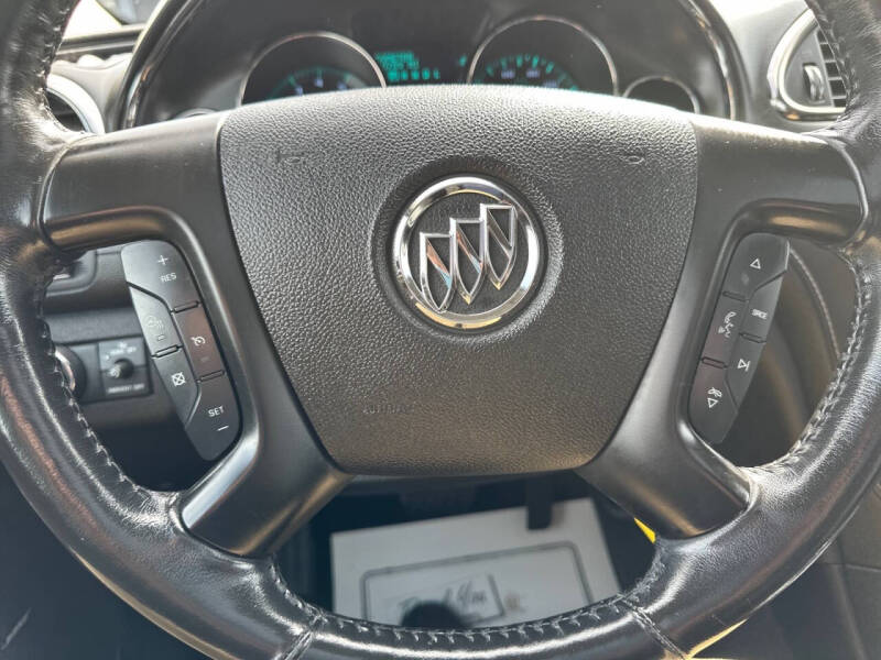 2017 Buick Enclave Leather