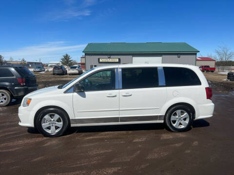 2013 Dodge Grand Caravan for sale at Car Guys Autos in Tea SD