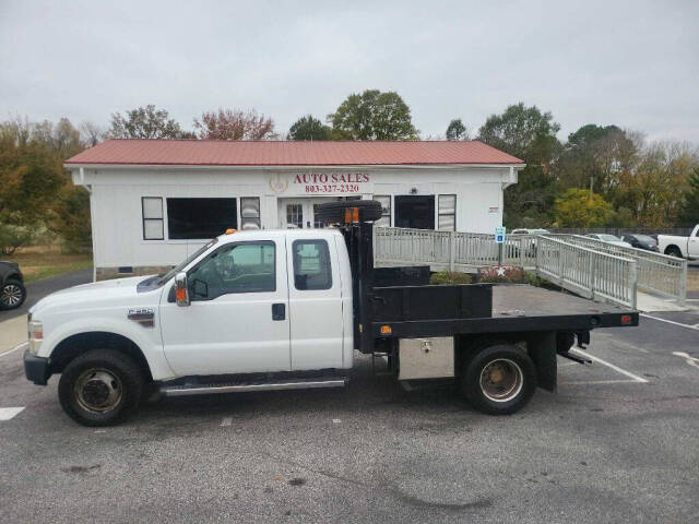 2010 Ford F-350 Super Duty for sale at First Place Auto Sales LLC in Rock Hill, SC