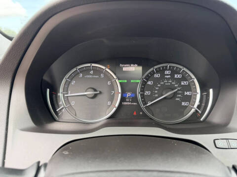 2020 Acura MDX w/Tech