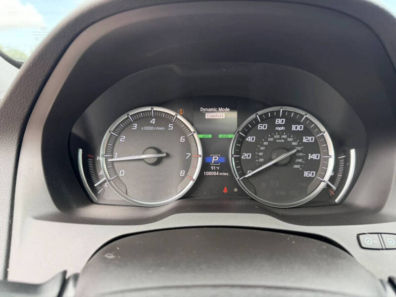 2020 Acura MDX w/Tech