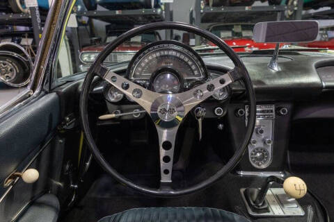 1958 Chevrolet Corvette