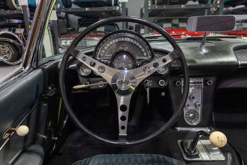 1958 Chevrolet Corvette