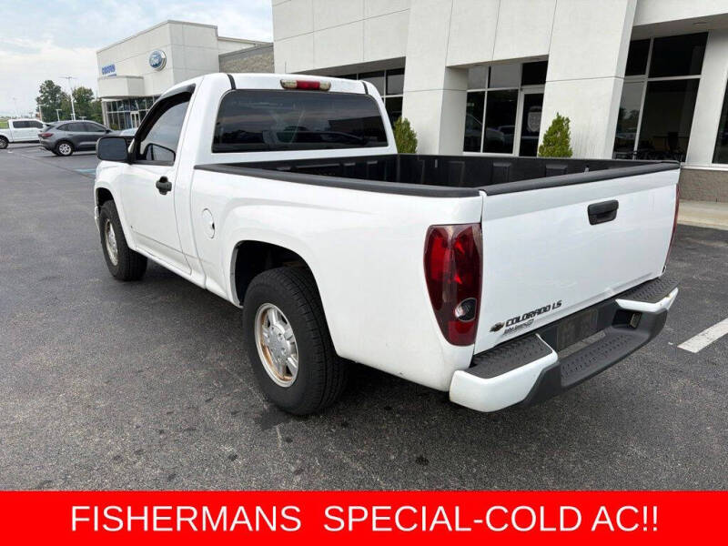 2008 Chevrolet Colorado LS