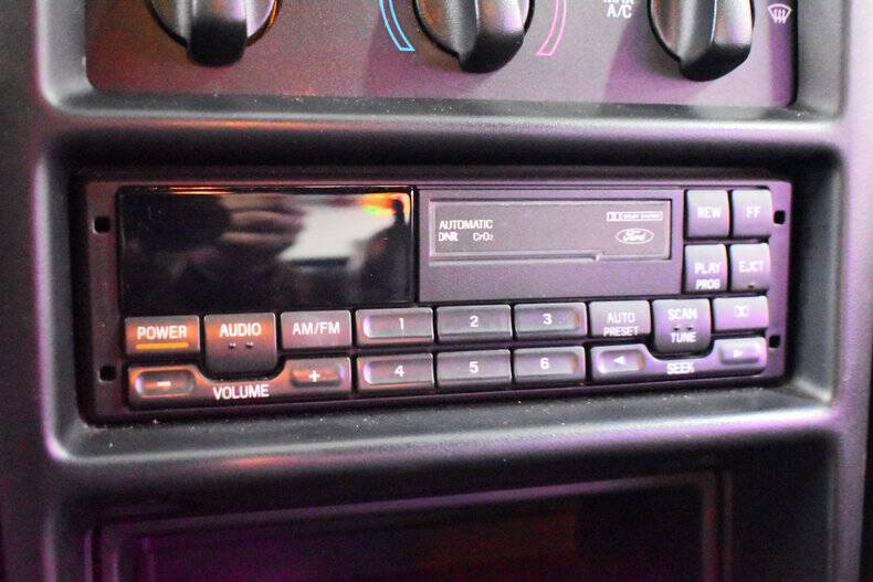 1995 Ford Mustang