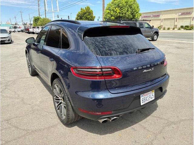 2015 Porsche Macan S