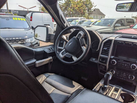 2019 Ford F-150 Lariat