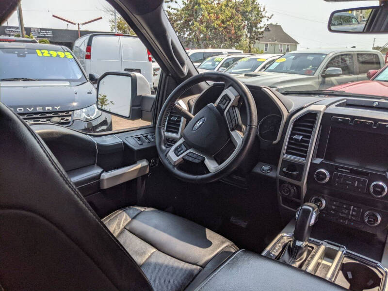 2019 Ford F-150 Lariat