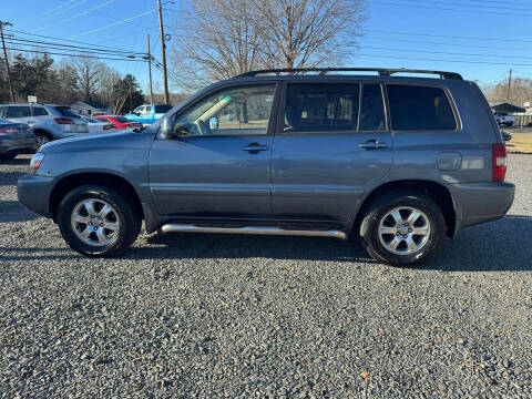 2004 Toyota Highlander