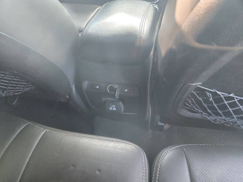 2015 Kia Sorento SX Limited