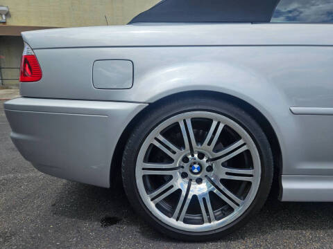 2004 BMW M3