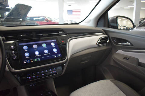 2022 Chevrolet Bolt EUV Premier