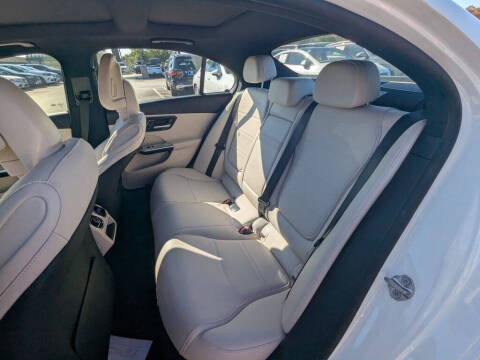 2023 Mercedes-Benz C-Class C 300