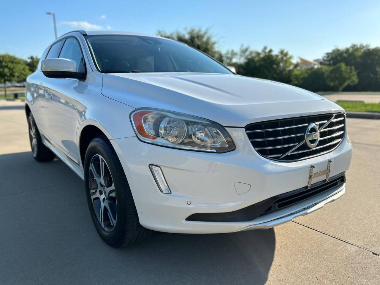 2015 Volvo XC60 for sale at Auto Haven in Irving, TX