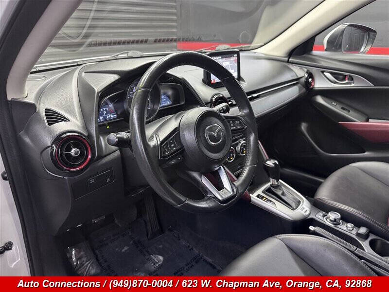 2018 Mazda CX-3 Touring