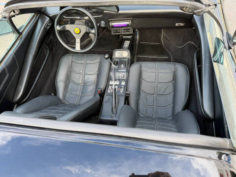 1985 Ferrari 308 GTS