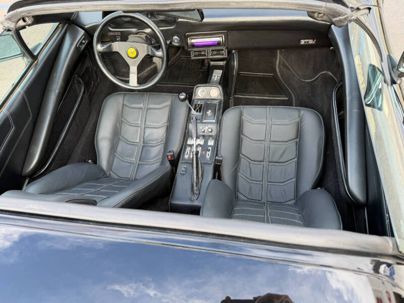 1985 Ferrari 308 GTS