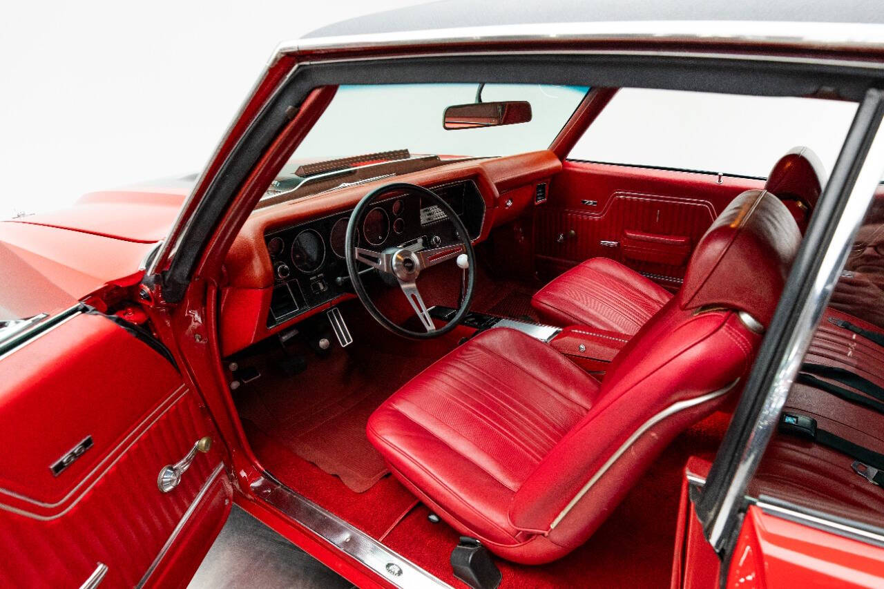 1970 Chevrolet Chevelle 68