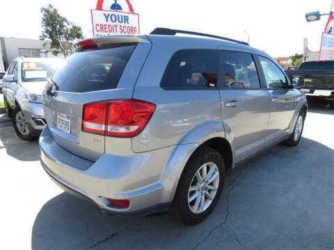 2016 Dodge Journey SXT