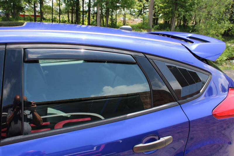 2015 Ford Focus ST