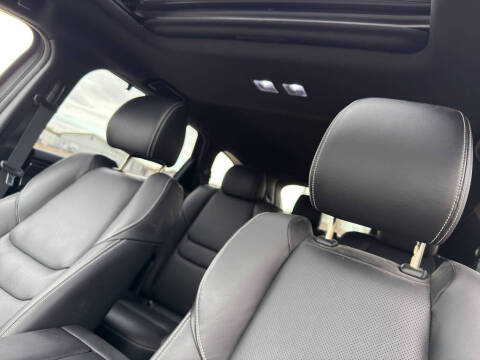 2021 Mazda CX-9 Grand Touring