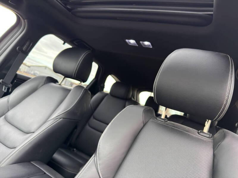 2021 Mazda CX-9 Grand Touring