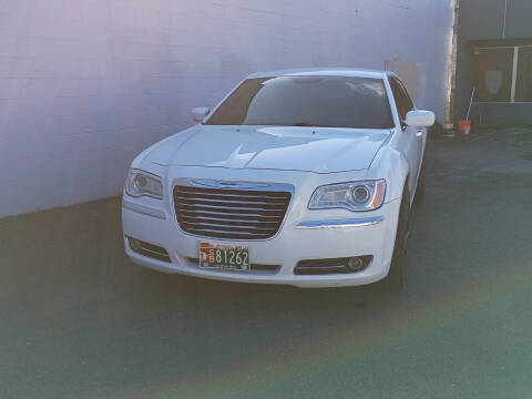 2014 Chrysler 300