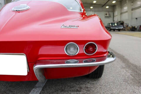 1966 Chevrolet Corvette