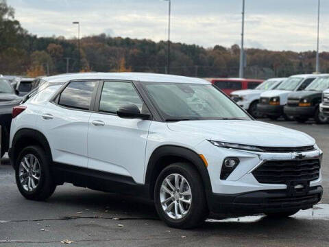 2024 Chevrolet TrailBlazer LS