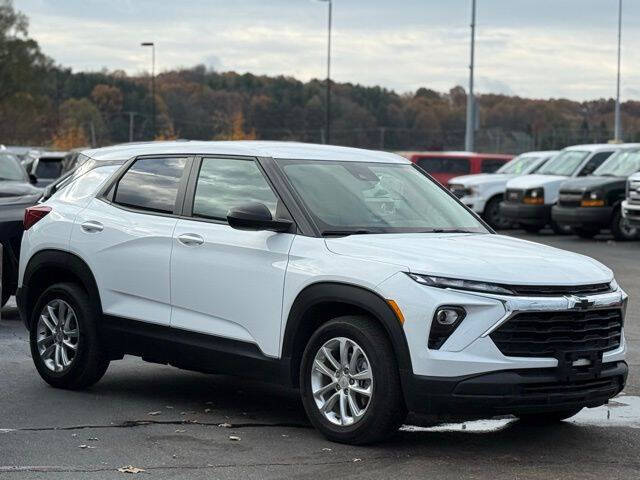 2024 Chevrolet TrailBlazer LS
