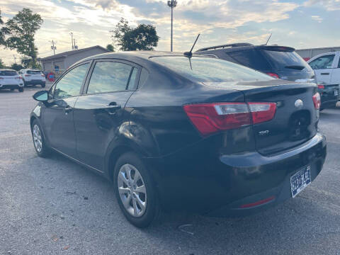 2013 Kia Rio LX