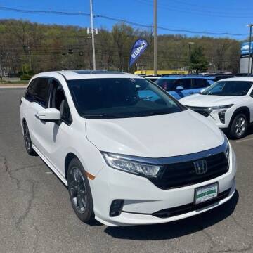 2023 Honda Odyssey for sale at Auto Group South - Gulf Auto Direct in Waveland MS