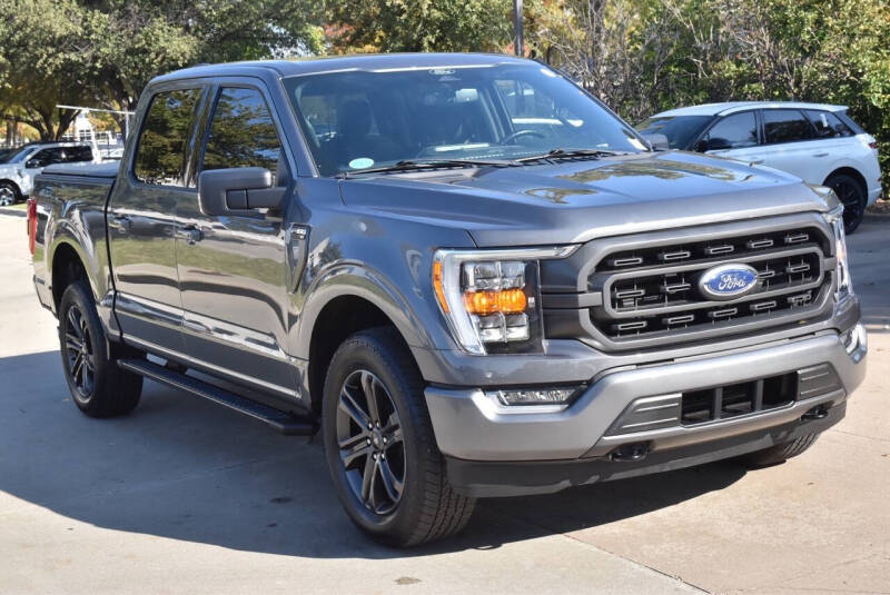 2022 Ford F-150