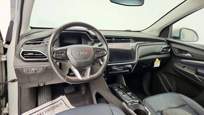 2022 Chevrolet Bolt EUV LT