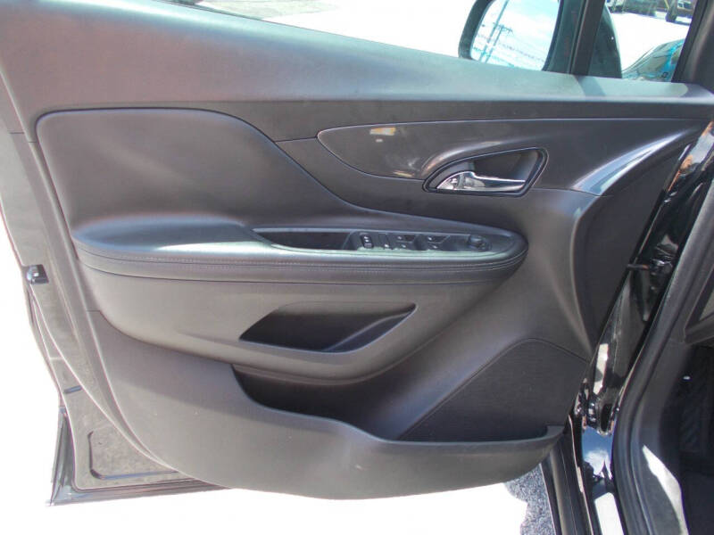 2018 Buick Encore Sport Touring