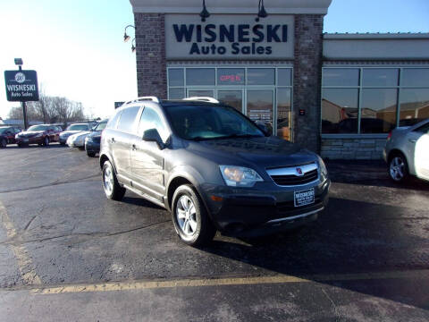 2008 Saturn Vue