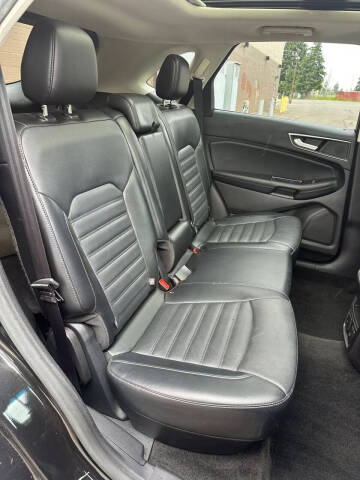 2015 Ford Edge SEL