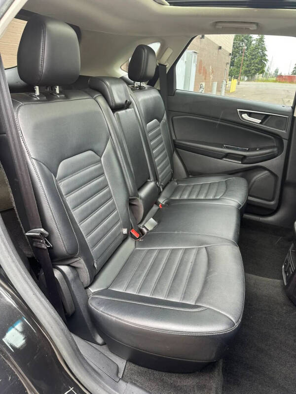 2015 Ford Edge SEL