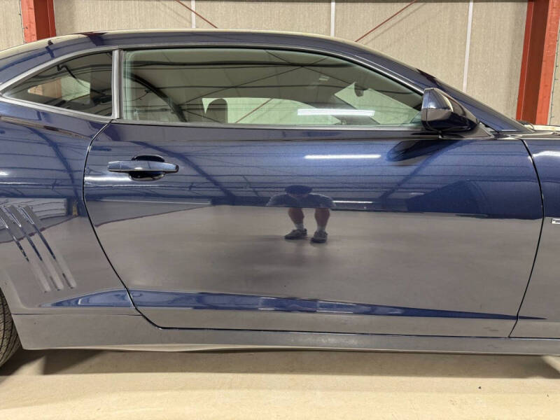 2015 Chevrolet Camaro LT