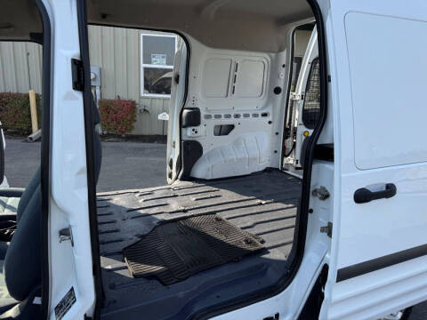 2012 Ford Transit Connect XLT