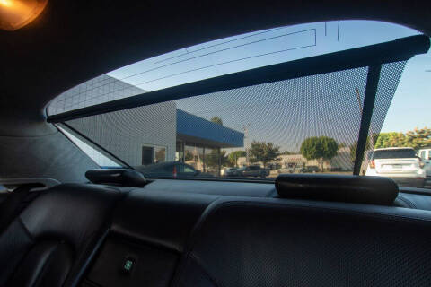 2003 Mercedes-Benz CL-Class CL 600