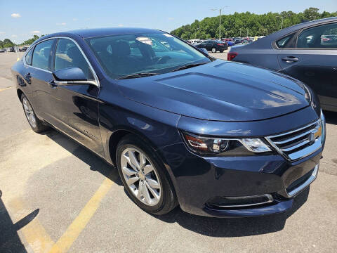2018 Chevrolet Impala LT