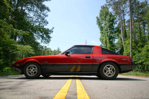 1983 Mazda RX-7 GSL